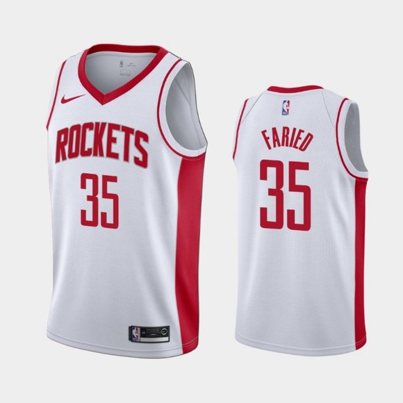 kenneth faried jersey